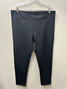 Ricki’s Women’s Short Black Leggings